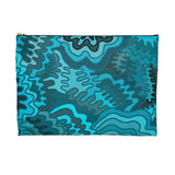 Load image into Gallery viewer, blue wave  Accessory Pouch