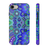 Load image into Gallery viewer, cool me down swirls phone  Cases