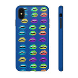 Load image into Gallery viewer, Color War Lips Phone Cases