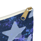 Load image into Gallery viewer, Blue To Star Accessory Pouch