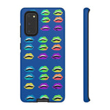 Load image into Gallery viewer, Color War Lips Phone Cases