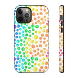 Load image into Gallery viewer, Don&#39;t Pop My Bubble Phone Case