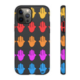 Load image into Gallery viewer, Hands Up Phone Case