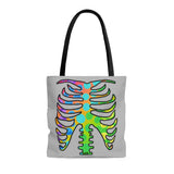 Load image into Gallery viewer, Got Bones Tote Bag