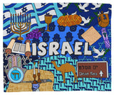 Load image into Gallery viewer, Israel Strong blanket