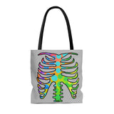 Load image into Gallery viewer, Got Bones Tote Bag