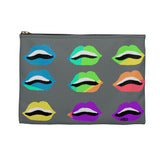 Load image into Gallery viewer, color war lips Accessory Pouch