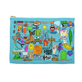 Load image into Gallery viewer, Camp Blue Rock Accessory Pouch