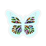 Load image into Gallery viewer, flapping my wings  Stickers