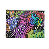 Load image into Gallery viewer, Doodle Attack Accessory Pouch