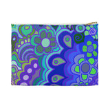 Load image into Gallery viewer, Cool Me Down Swirls Accessory Pouch