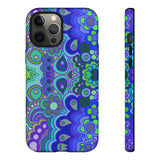 Load image into Gallery viewer, cool me down swirls phone  Cases