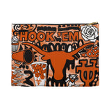 Load image into Gallery viewer, Hook Em Accessory Pouch