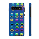 Load image into Gallery viewer, Color War Lips Phone Cases