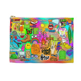 Load image into Gallery viewer, Camp Vibes Accessory Pouch