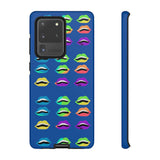 Load image into Gallery viewer, Color War Lips Phone Cases