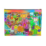 Load image into Gallery viewer, Camp Vibes Accessory Pouch