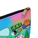 Load image into Gallery viewer, Camp Vibes Accessory Pouch