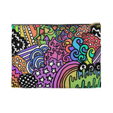 Load image into Gallery viewer, Doodle Attack Accessory Pouch