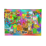 Load image into Gallery viewer, Camp Vibes Accessory Pouch