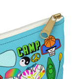 Load image into Gallery viewer, Camp Blue Rock Accessory Pouch