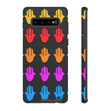 Load image into Gallery viewer, Hands Up Phone Case