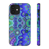 Load image into Gallery viewer, cool me down swirls phone  Cases