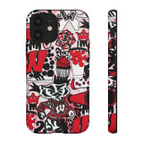 Load image into Gallery viewer, Badgers Phone  Cases