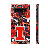 Load image into Gallery viewer, Illinois university phone Cases