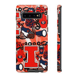 Load image into Gallery viewer, Illinois university phone Cases