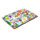 Load image into Gallery viewer, Camp Glam Accessory Pouch