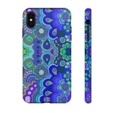 Load image into Gallery viewer, cool me down swirls phone  Cases