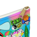 Load image into Gallery viewer, Camp Vibes Accessory Pouch