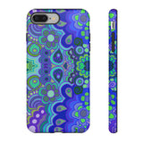 Load image into Gallery viewer, cool me down swirls phone  Cases