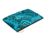 Load image into Gallery viewer, blue wave  Accessory Pouch