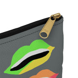 Load image into Gallery viewer, color war lips Accessory Pouch