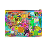 Load image into Gallery viewer, Camp Vibes Accessory Pouch