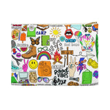 Load image into Gallery viewer, Camp Glam Accessory Pouch