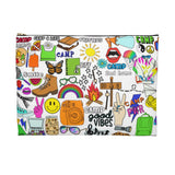 Load image into Gallery viewer, Camp Glam Accessory Pouch