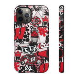 Load image into Gallery viewer, Badgers Phone  Cases