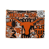 Load image into Gallery viewer, Hook Em Accessory Pouch