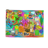 Load image into Gallery viewer, Camp Vibes Accessory Pouch