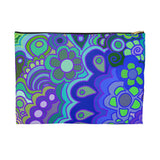 Load image into Gallery viewer, cool me down swirls  Accessory Pouch