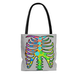 Load image into Gallery viewer, Got Bones Tote Bag