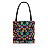 Load image into Gallery viewer, Eyes On you  Tote Bag