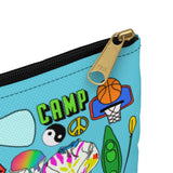 Load image into Gallery viewer, Camp Blue Rock Accessory Pouch