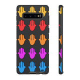 Load image into Gallery viewer, Hands Up Phone Case