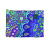 Load image into Gallery viewer, Cool Me Down Swirls Accessory Pouch