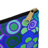 Load image into Gallery viewer, Cool Me Down Swirls Accessory Pouch