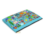 Load image into Gallery viewer, Camp Blue Rock Accessory Pouch